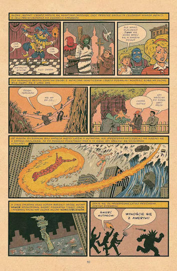 X-men. Wielki Projekt