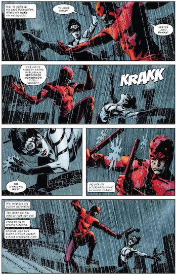 Daredevil. Nieustraszony! Tom 6