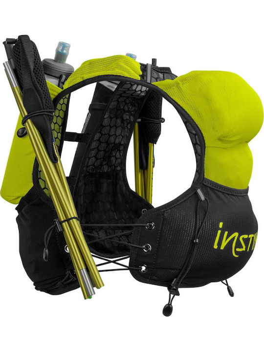Instinct Trail Γιλέκο Υδροδοσίας 7lt Μαύρο