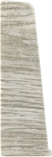 Left End Cap Pvc Skirting Doellken Q 3048