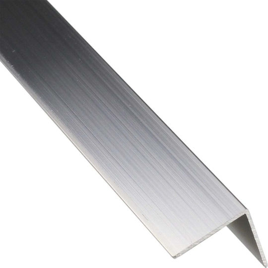 Profil Unghiular din Aluminiu 16x16mm/1m Negru Satinat