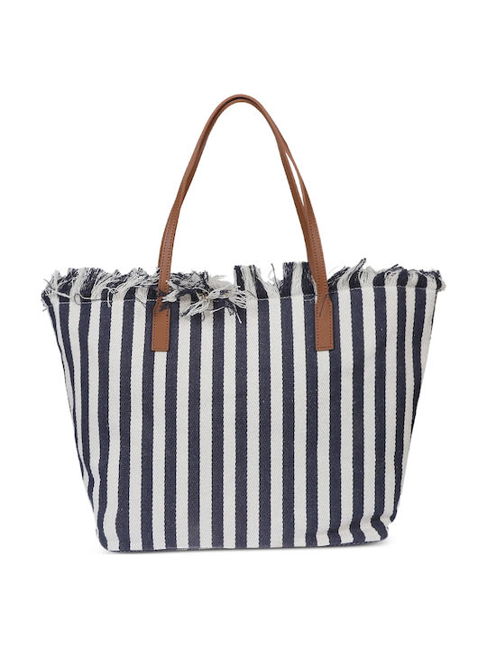 MC2 Γυναικεία Shopper Τσάντα Υφασμάτινη MC2 Γυναικεία Shopper Τσάντα Υφασμάτινη