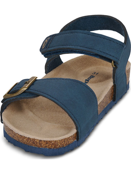 Παιδικά Πέδιλα Navy Μπλε