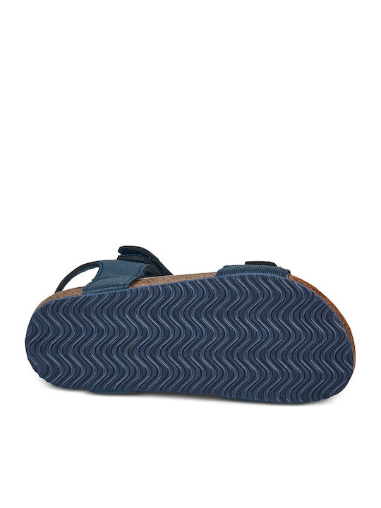Παιδικά Πέδιλα Navy Μπλε
