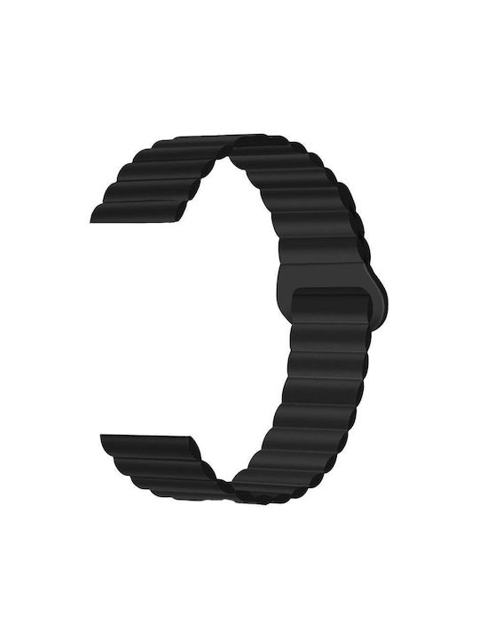 Trender Λουράκι Μαύρο (22 Mm) Trender Λουράκι Μαύρο (22 Mm)