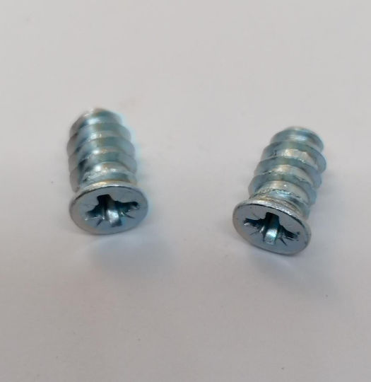 Bmontage Schraube mit Durchmesser M6.3 und Länge 11mm 10 Stück