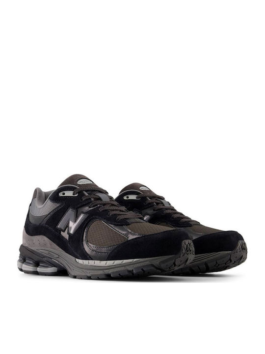 2002R Ανδρικά Sneakers Black / Grey
