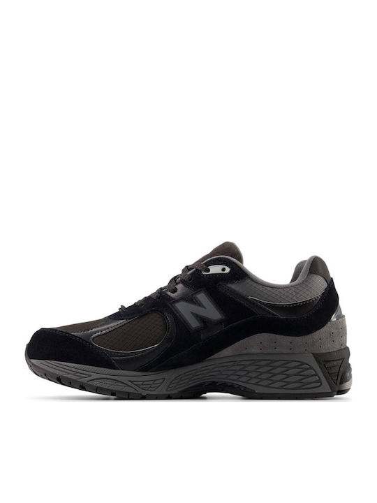 2002R Ανδρικά Sneakers Black / Grey