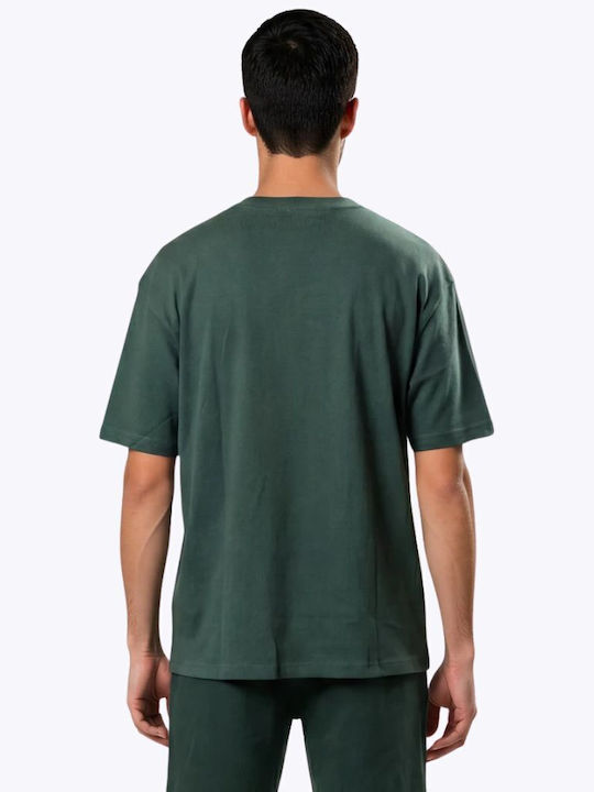 T-shirt Χακι