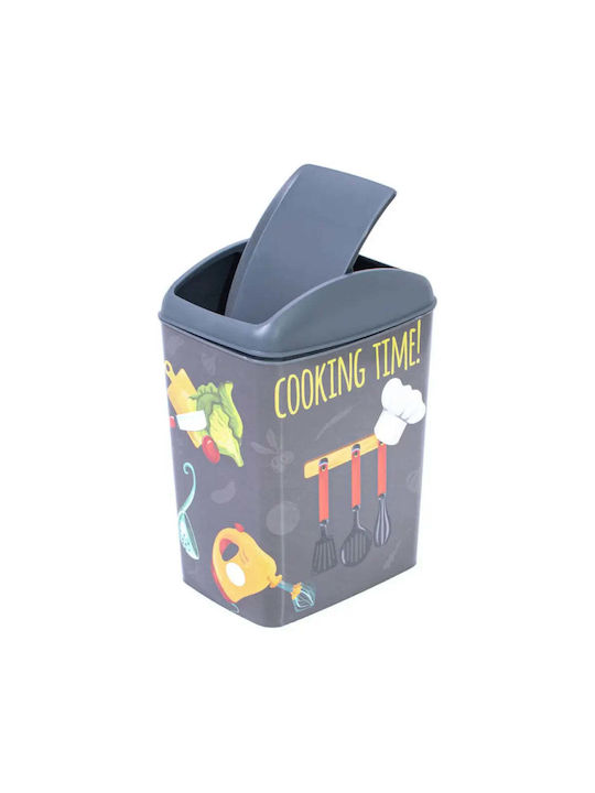 Horecano Plastic Waste Bin 10lt