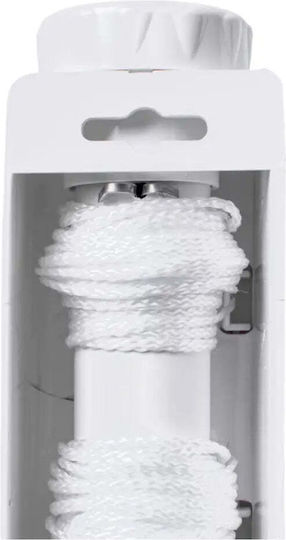 Intradedepo Folding Wall Clothes Drying Rack for Balcony