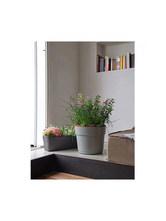 Tera Γλάστρα Πλαστική Bloom 24x24εκ.
