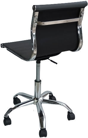 Karekla by Fragkoulakis Life Office Chair Black