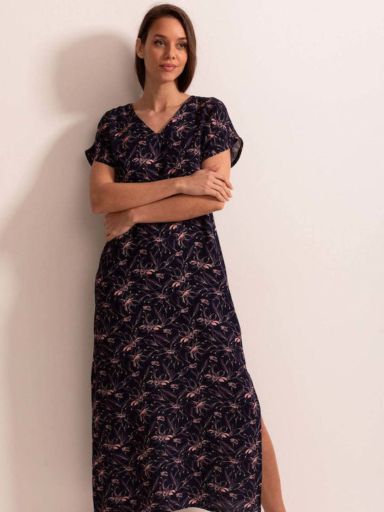 Summer Maxi Dress Black