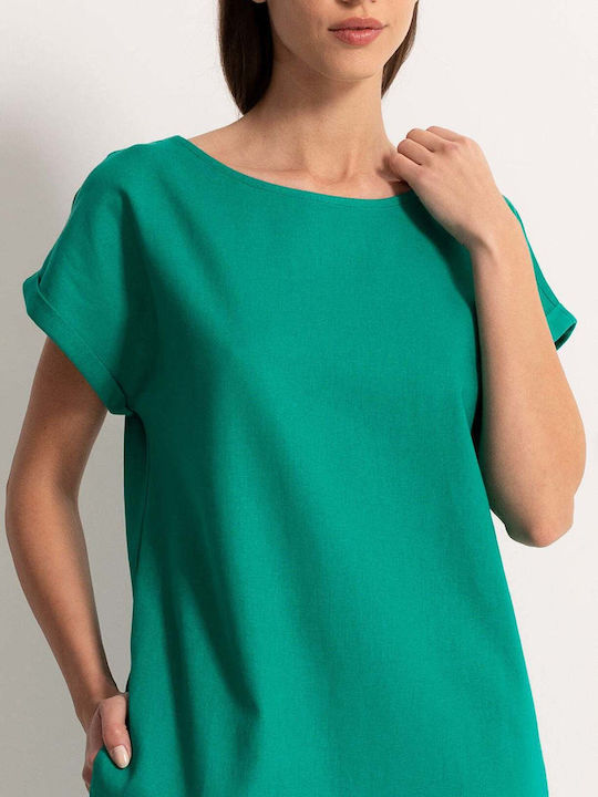Rochie De Vară Verde