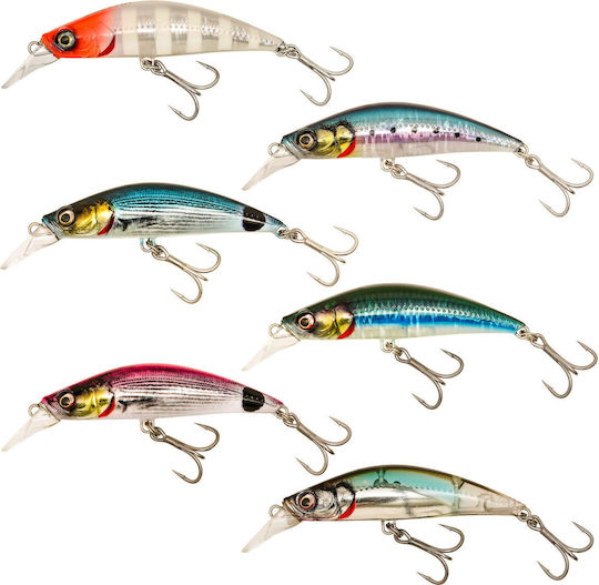 Westin Sinking Artificial Rushbait 10 cm 52 g Sayoris