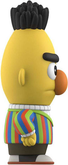 Фигура Sesame Street Fun Fun Vinyl Фигура За Действие Wave 02 Bert 13 См