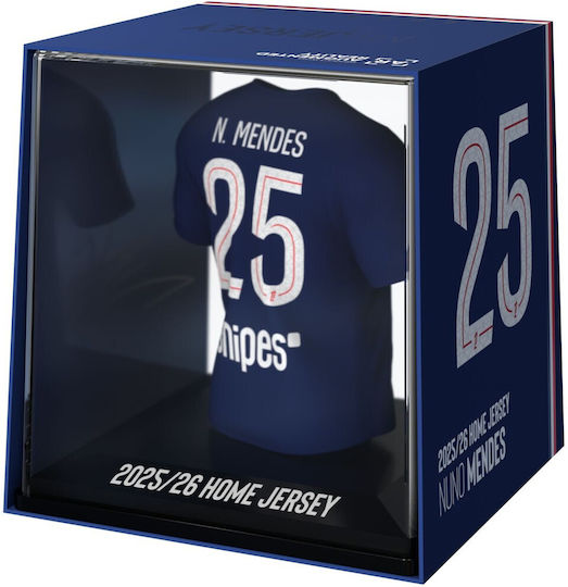Myjersey Psg Nuno Mendes Home 25/26 16my00007