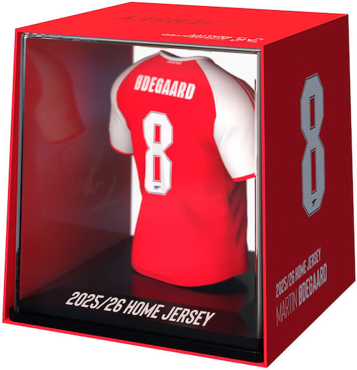 Myjersey Arsenal Odegaard Home 25/26 49my00012