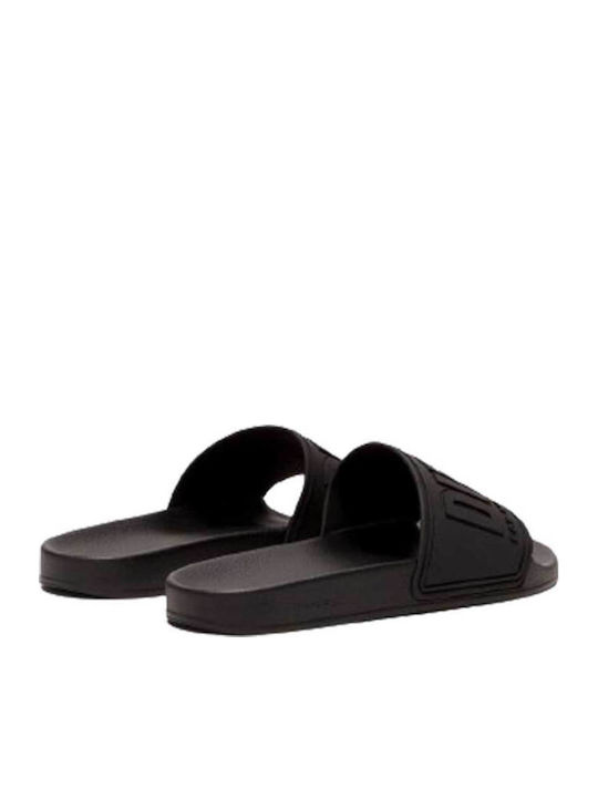 Sa-mayemi Men's Slides Black
