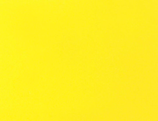Foil W.45cm Light Yellow Glossy