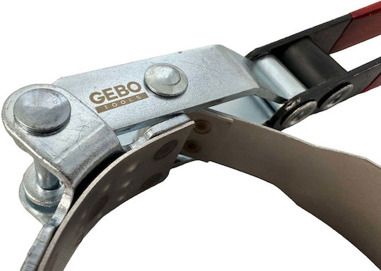 Cheie Filtru Ulei Filtruclei Metalică Cu Curea 73-85mm Gebo Tools