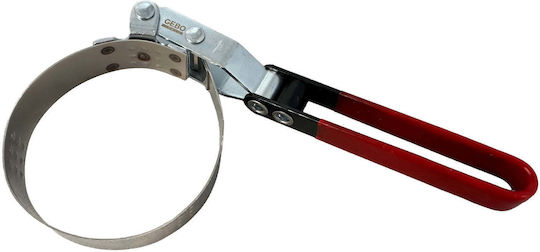Cheie Filtru Ulei Filtruclei Metalică Cu Curea 73-85mm Gebo Tools