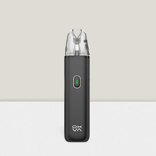 Oxva Xlim Go Lite Pod Kit με Ενσωματωμένη Μπαταρία 1000mAh Black