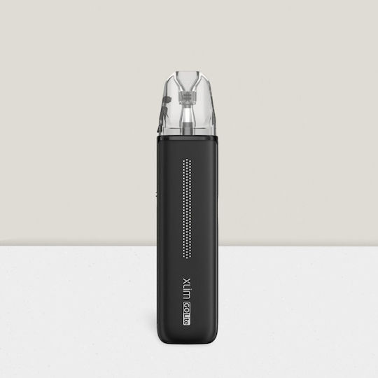 Oxva Xlim Go Lite Pod Kit με Ενσωματωμένη Μπαταρία 1000mAh Black
