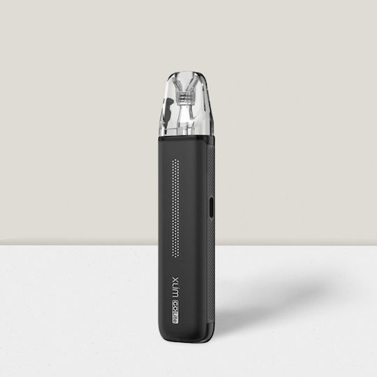 Oxva Xlim Go Lite Pod Kit με Ενσωματωμένη Μπαταρία 1000mAh Black