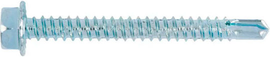 Wurth Винт с Диаметър M6.3 и Дължина 25mm 250 Бройки