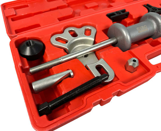 Сет Екстрактор Мояве Лагер Крушовиден Маятник Gebo Tools