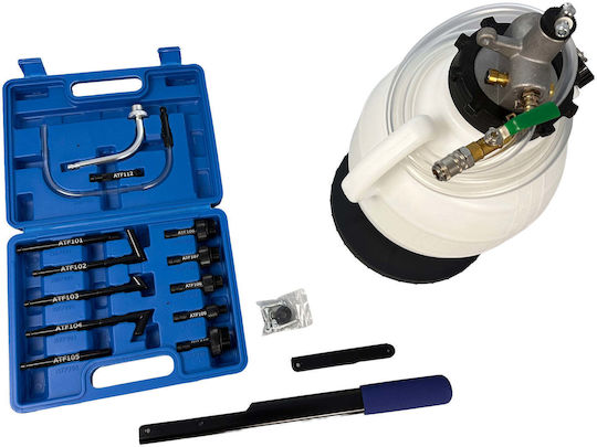 Pompă Manuală Pentru Schimbarea Uleiului De Transmisie Cutie De Viteze 20 Bucăți Gebo Tools