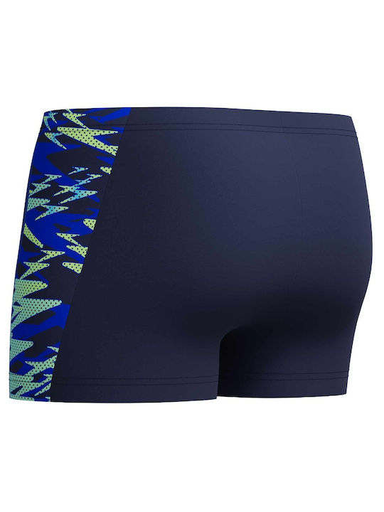 Aquashort Men's Swimwear Shorts Navy Blue