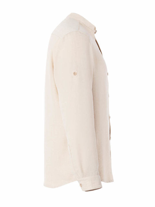 Cu mânecă lungă Cămașă White