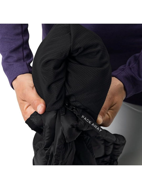 Damenjacke für Winter Schwarz