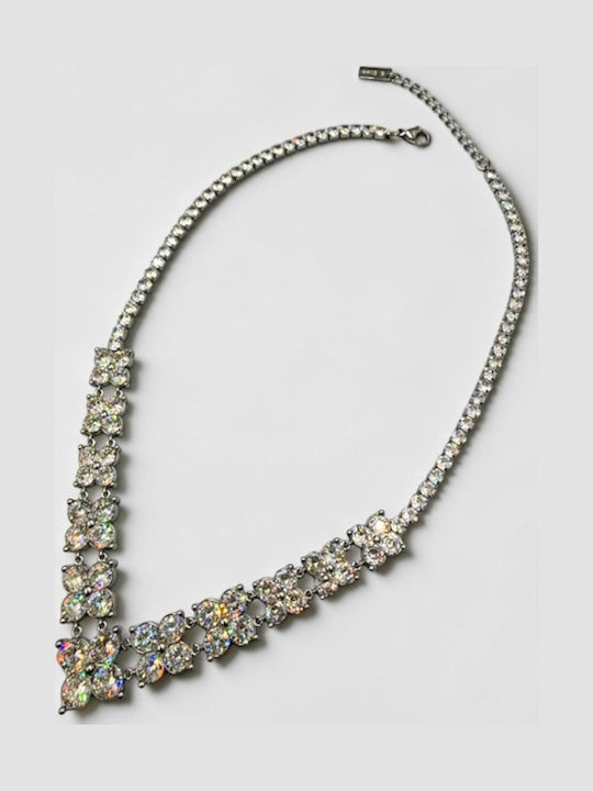 Riviera Necklace Made of Steel