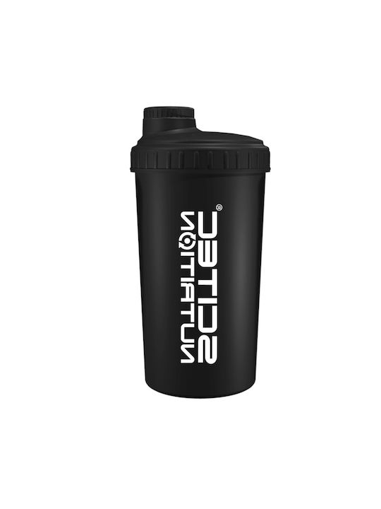 Scitec Nutrition Shaker Πρωτεΐνης 700ml Πλαστικό Γκρι