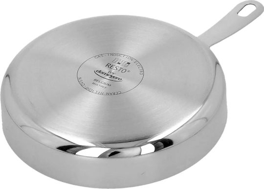 Demeyere Pan Made of Stainless Steel 12cm