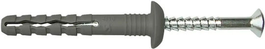 Dowel Nail 6x60 Wide Periphery 200 Pcs