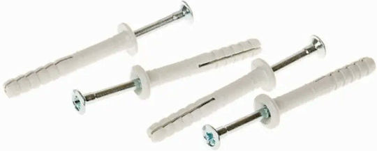 Schraubanker Ø6x40mm 100 Stück Wurth