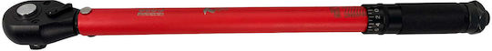 Δυναμόκλειδο-ροπόκλειδο 1/2" 28-210νm Gebo Tools
