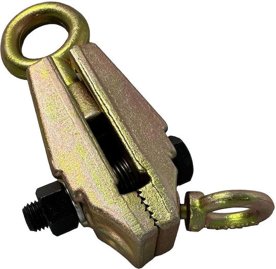 Clește Tinichigerie Clemă Tragere Caroserie Dublă Fixare 5buc Gebo Tools