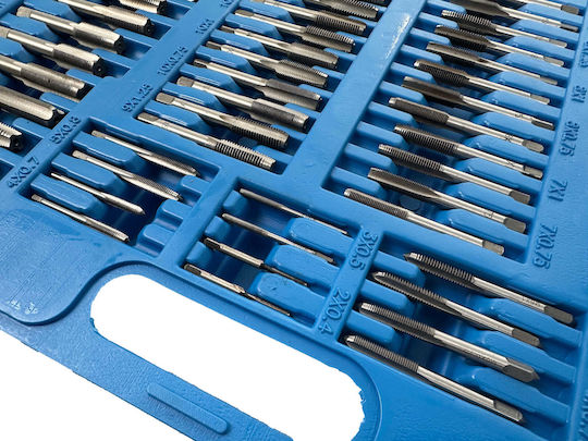 Σετ Κολαούζα Φιλιέρες Μ2-μ18 110τμχ Gebo Tools