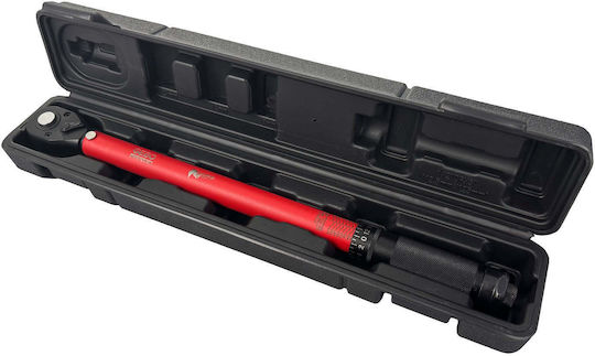 Δυναμόκλειδο-ροπόκλειδο 1/2" 28-210νm Gebo Tools