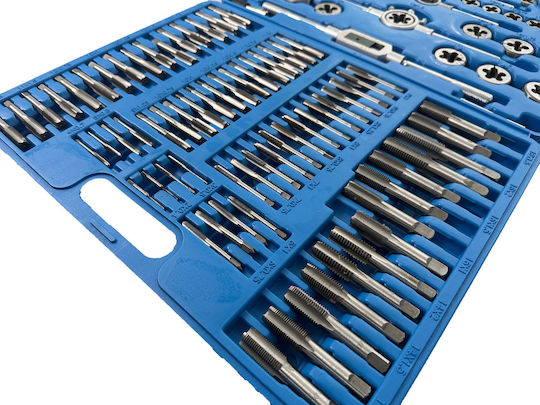 Σετ Κολαούζα Φιλιέρες Μ2-μ18 110τμχ Gebo Tools