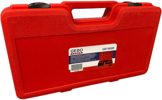 Set Extractor Injectoare Diesel 14 Bucăți Gebo Tools