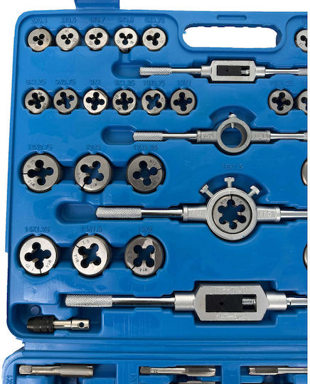 Σετ Κολαούζα Φιλιέρες Μ2-μ18 110τμχ Gebo Tools
