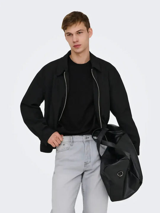 T-Shirt Schwarz