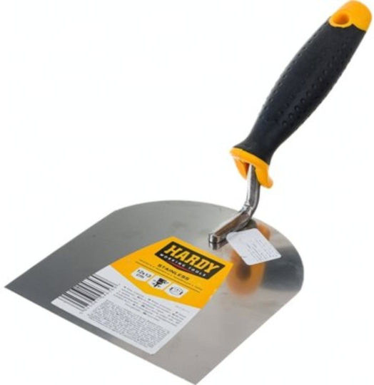 Trowel Plaster Hardy 12x13cm 28